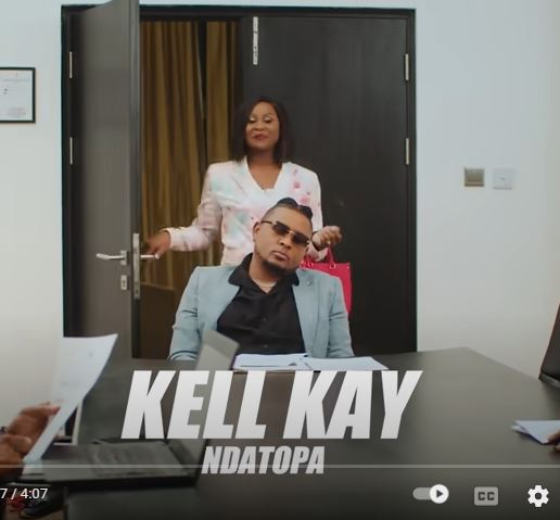 Kell Kay-Ndatopa 